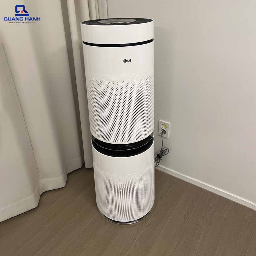 Máy lọc không khí LG AS301DWFA