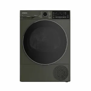 Máy sấy quần áo Hitachi Inverter 10 kg TD-100XFVEM