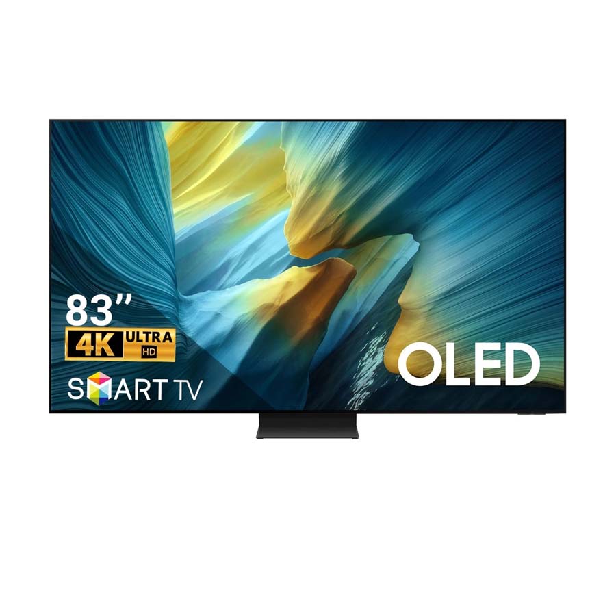 Smart Tivi OLED 4K Vision AI 83 Inch Samsung QA83S95FAEXXV