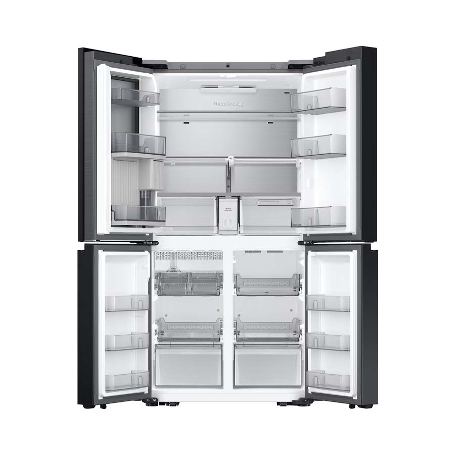 Tủ lạnh Samsung Inverter 636 lít Multi Door Bespoke RF65DB990012SV