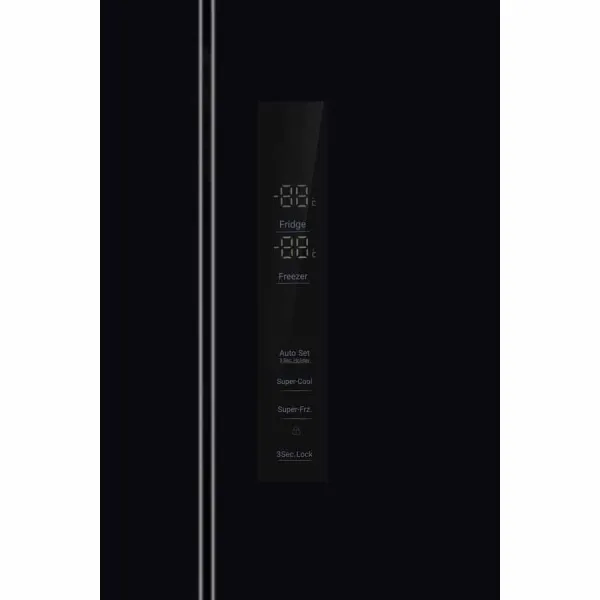 Tủ lạnh Aqua Inverter 549 lít Multi Door AQR-IG636FM(GB)