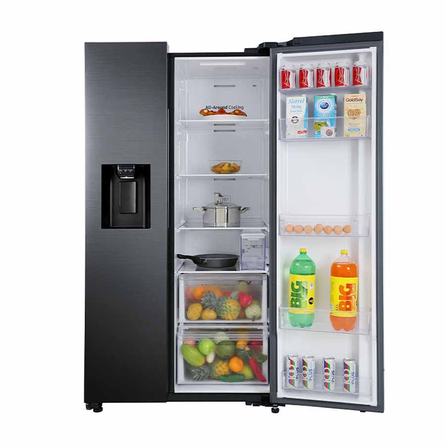 Tủ lạnh Samsung Inverter 635 lít RS64R5301B4/SV
