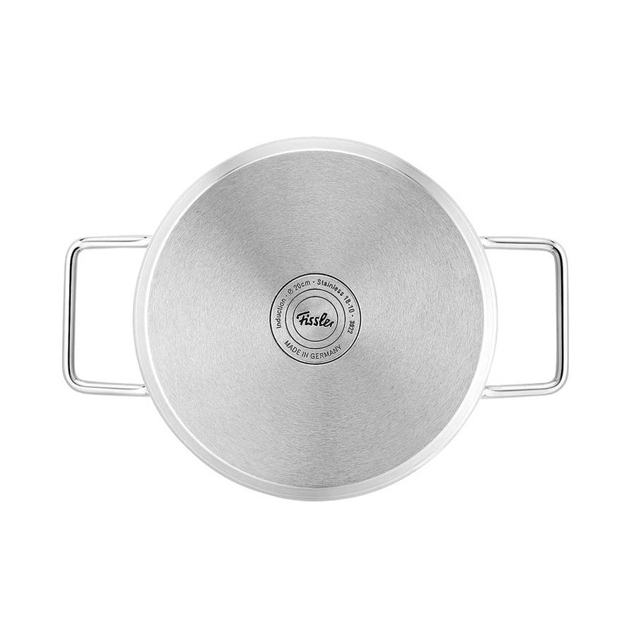 Bộ nồi Fissler Pure Collection 5 món kèm quánh