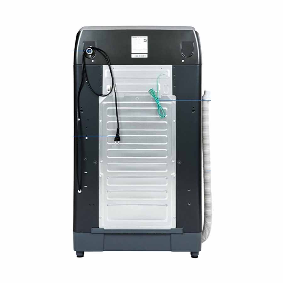Máy giặt Aqua Inverter 10.5 kg AQW-DR105GT(BK)