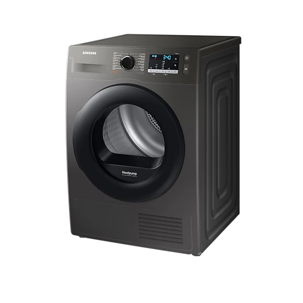 Máy sấy bơm nhiệt Samsung Inverter 9 kg DV90TA240AX/SV