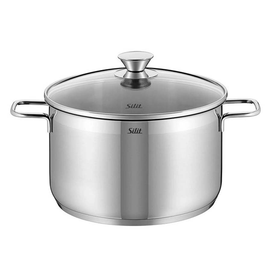 Bộ nồi Silit Pisa 10 món