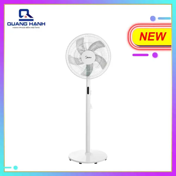 Quạt đứng Midea FS40-18BR
