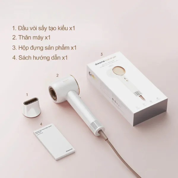 Máy sấy tóc Dreame Hair Glory