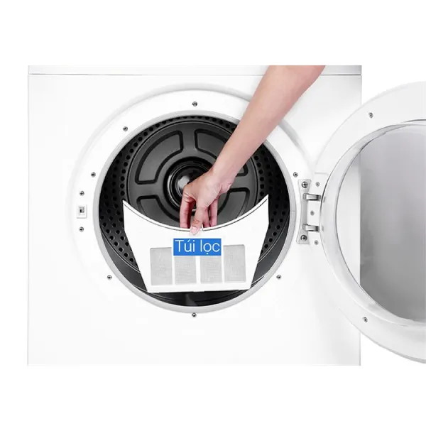Máy sấy thông hơi Galanz 7 Kg DV-70T5C(W)
