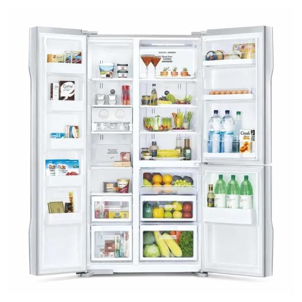 Tủ lạnh Hitachi Inverter 600 lít R-FM800PGV2 GBK