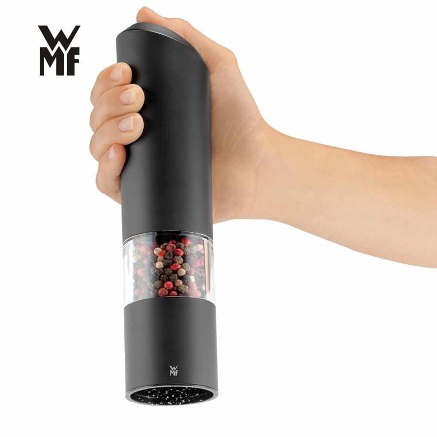 Lọ xay tiêu WMF ELECTRIC MILL BLACK 0667416040