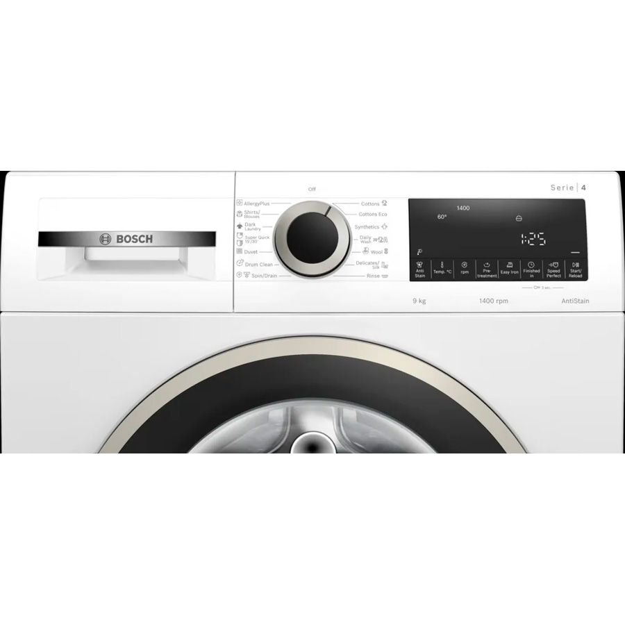 Máy giặt Bosch 9Kg WGA14400SG