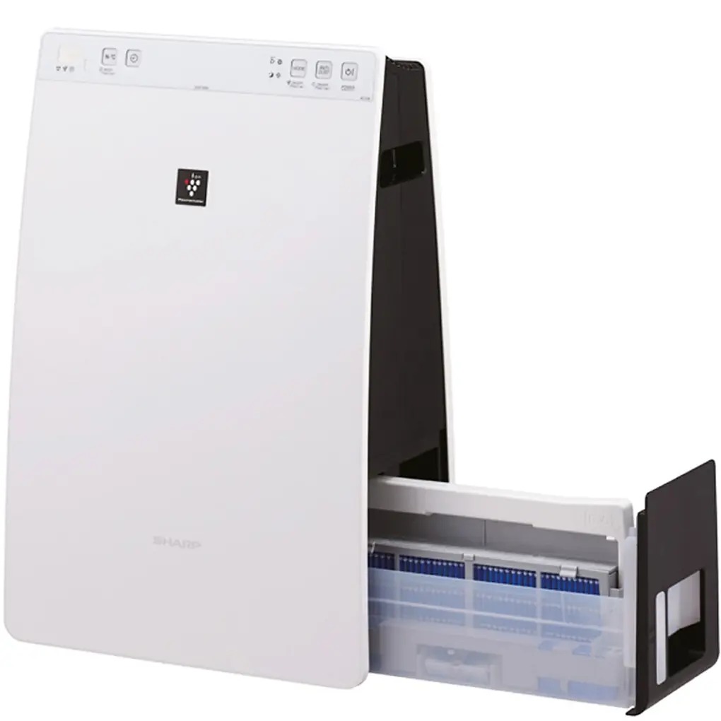Máy lọc khí tạo ẩm Sharp KC-F30EV-W