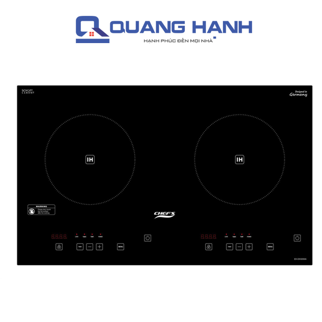 Bếp từ Chef’s EH-DIH2000A