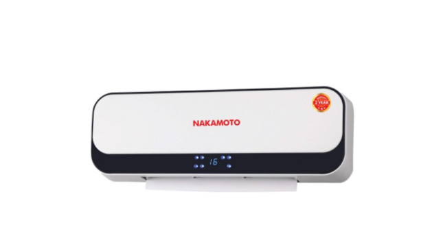 Máy sưởi gốm Nakamoto NK06