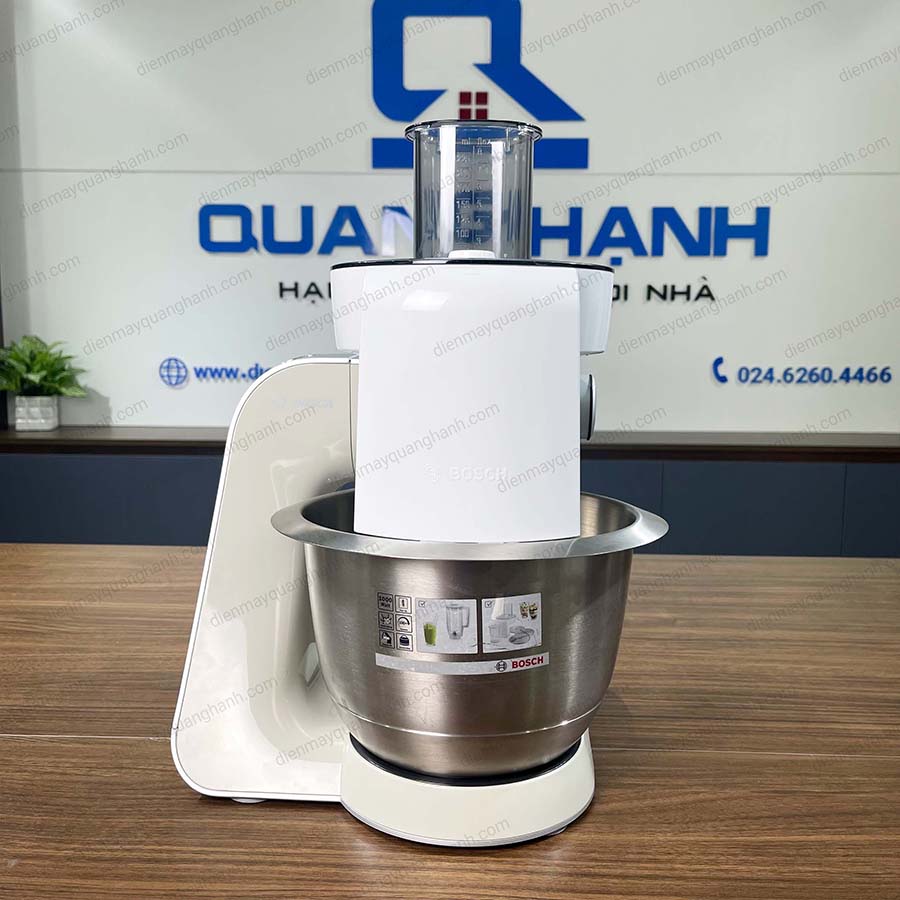 Ảnh thực tế Máy Trộn Bột Đa Năng Bosch MUM58L20