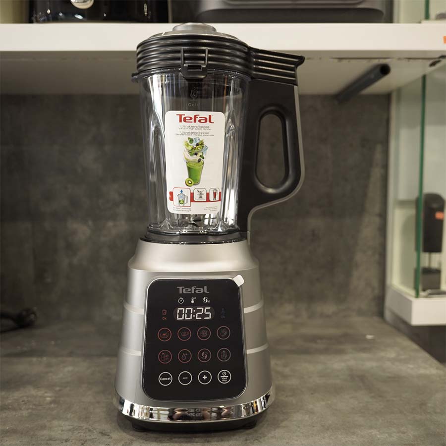 Ảnh thực tế Máy làm sữa hạt Tefal BL985A31