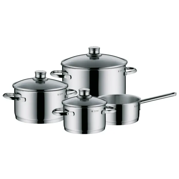 Bộ Nồi WMF SAPHIR 4PC 0725116380