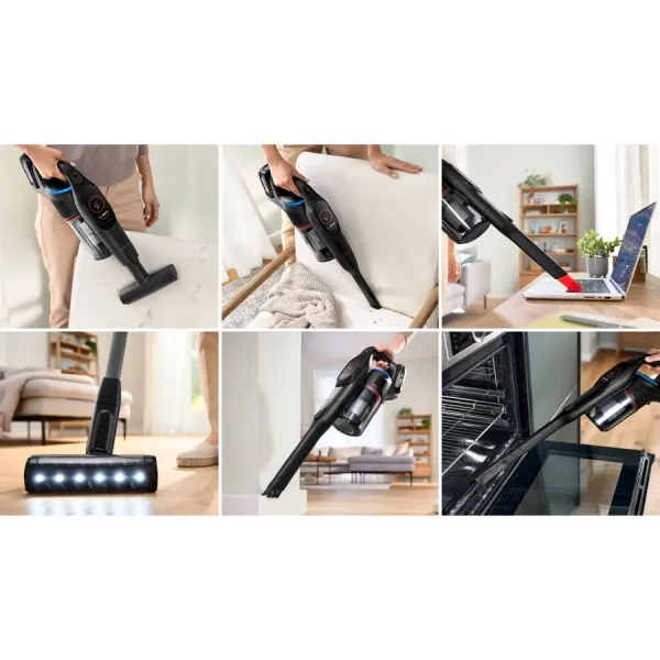 Máy hút bụi cầm tay Bosch BCS931BQC