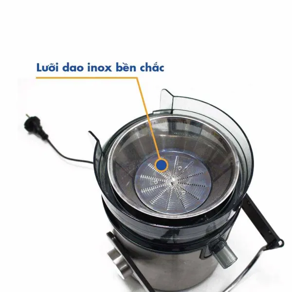 Máy ép trái cây Korea King PJ-800BS
