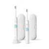 Set 2 bàn chải điện Philips HX6807/35