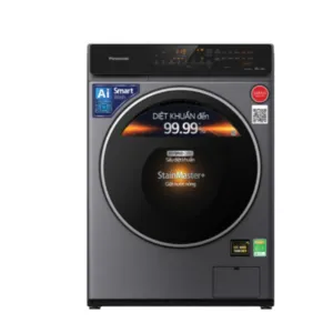 Máy giặt sấy Panasonic Inverter 9/6kg NA-S96FC1LVT