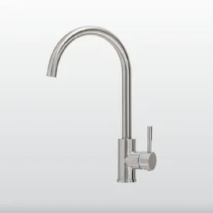 Vòi rửa bát Malloca Inox 304 – K569-S