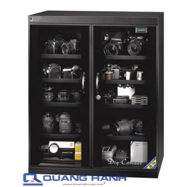 Tủ chống ẩm điện tử FujiE DHC250 250 lít