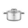 Nồi inox liền khối Elmich Trimax ECO EL-3994 size 22cm