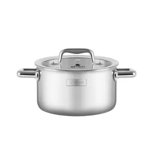 Nồi inox liền khối Elmich Trimax ECO EL-3994 size 22cm