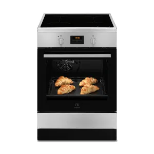 Bếp từ kết hợp lò nướng Electrolux LKI640200X
