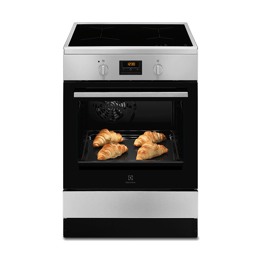 Bếp từ kết hợp lò nướng Electrolux LKI640200X