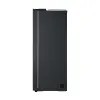 Tủ lạnh LG Inverter 641 lít Side By Side LSI63BLMA
