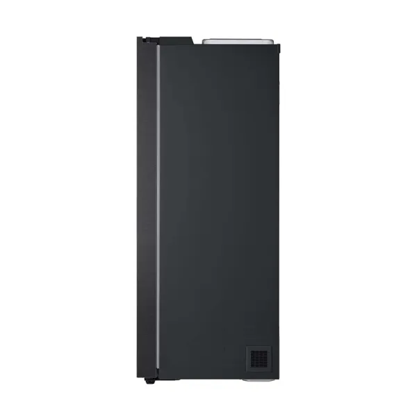 Tủ lạnh LG Inverter 641 lít Side By Side LSI63BLMA