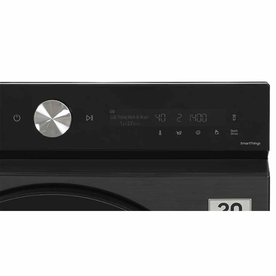 Máy giặt Samsung Inverter 12 kg WW12CB944DGBSV