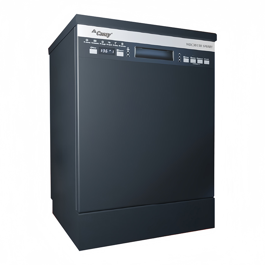 Máy rửa bát 15 bộ Canzy CZ WDC0315B SMART