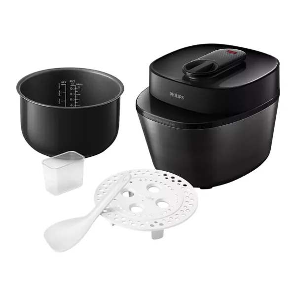 Nồi áp suất điện Philips HD2151/66 5L