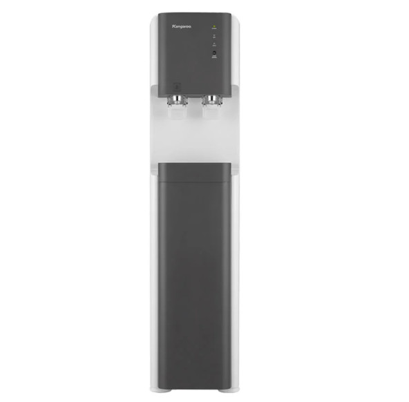 Cây lọc nước nóng lạnh 2 vòi Kangaroo KG50W08 - toàn cảnh sản phẩm