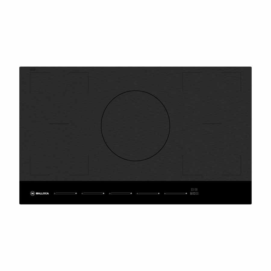 Bếp từ đa vùng nấu Malloca SKYLUX MH-92TFT - toàn cảnh sản phẩm