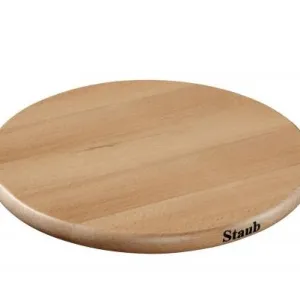 LÓT NỒI STAUB ROUND MAGNETIC TRIVET SMALL 16.5