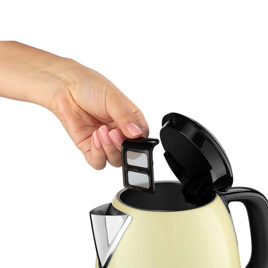 Ấm đun siêu tốc mini Russell Hobbs 1 lít 24994-70 Colours Plus+