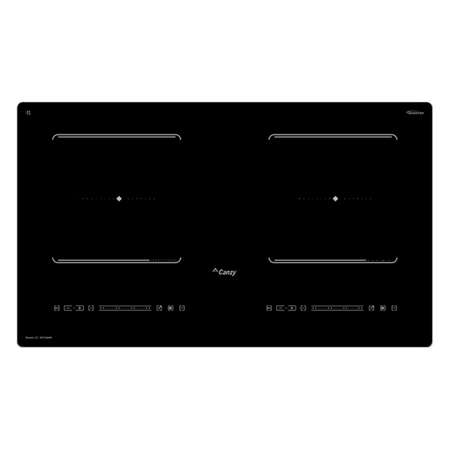 Bếp từ đôi Canzy CZ NTC68HN