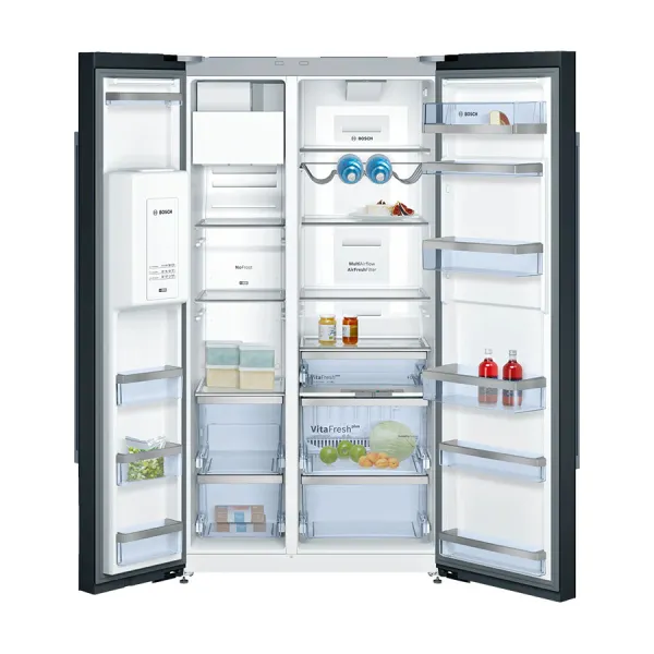 Tủ lạnh Side by Side 539 lít Bosch KAD92SB30