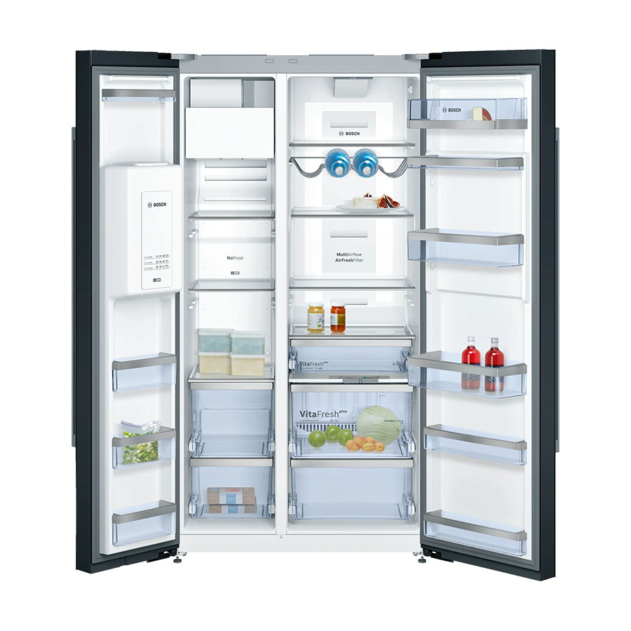 Tủ lạnh Side by Side 539 lít Bosch KAD92SB30