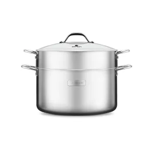 Nồi hấp đa năng Inox liền khối Elmich Trimax CZ EL3831 size 28cm