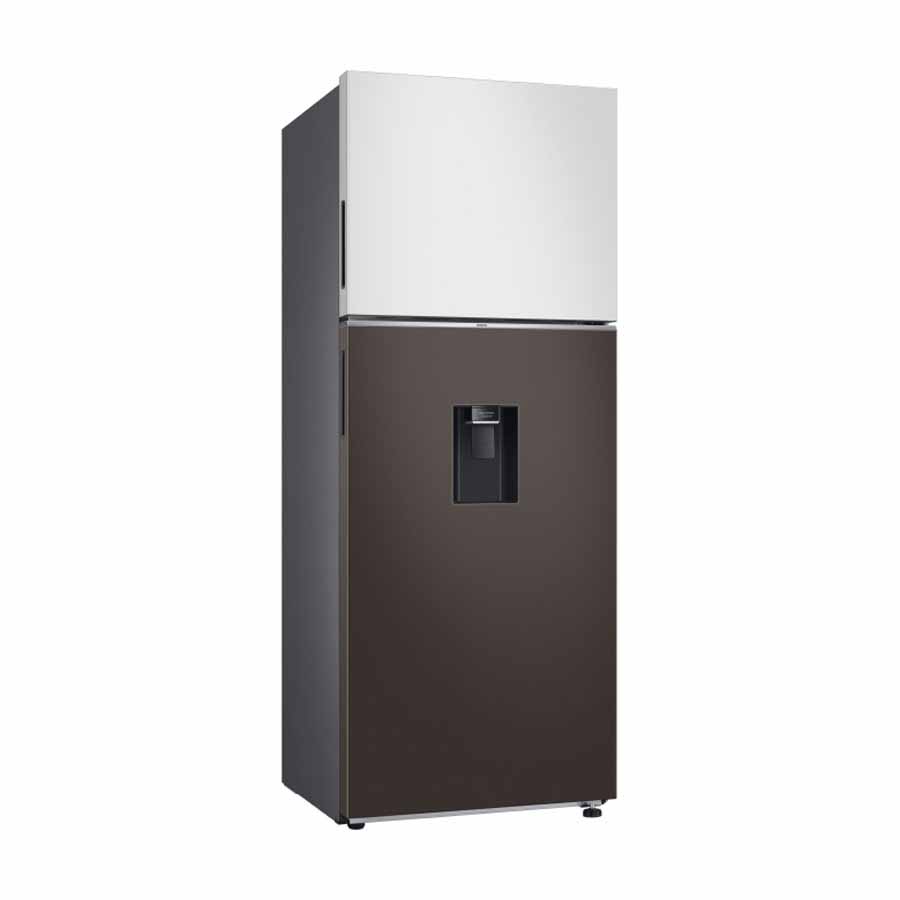 Tủ lạnh Samsung Inverter 406 lít Bespoke RT42CB6784C3SV