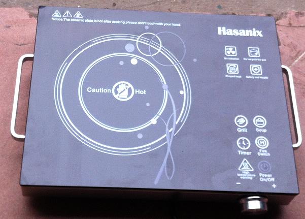 Bếp hồng ngoại Hasanix BB01