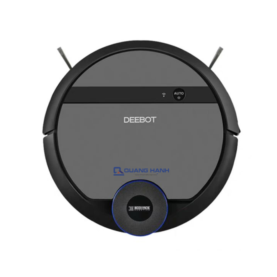 Robot hút bụi lau nhà Ecovacs Deebot DE33
