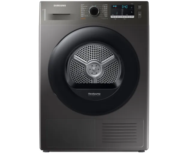 Máy sấy bơm nhiệt Samsung Inverter 9 kg DV90TA240AX/SV