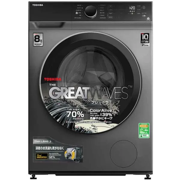 Máy giặt Toshiba Inverter 8.5 kg TW-BK95M4V(SK)